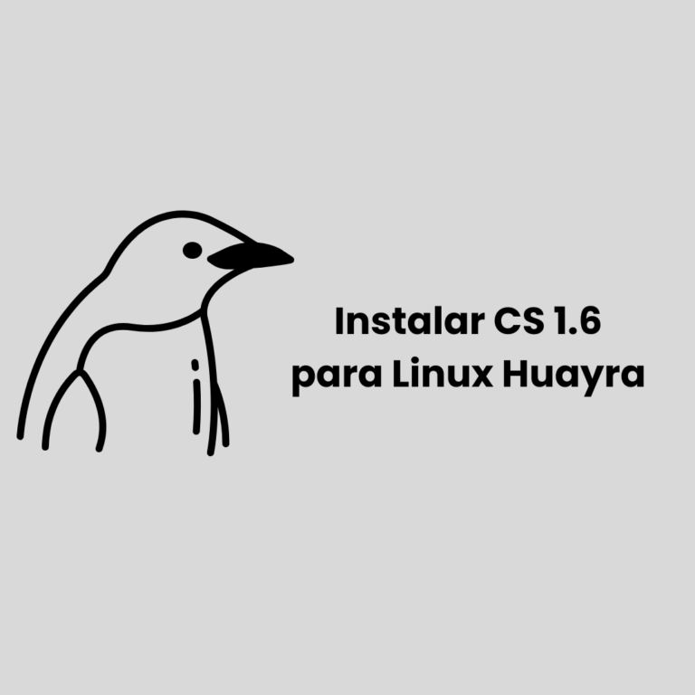 Instalar counter strike 1.6 para Linux Huayra (2)